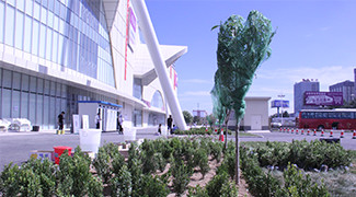 “永旺故鄉(xiāng)林”植樹活動(dòng)